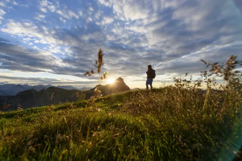 Wanderparadies Achensee, Karwendel und Rofan