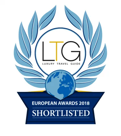 Luxury Travel Guide Award