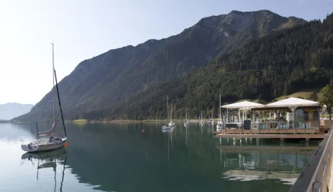 SeeBar am Achensee