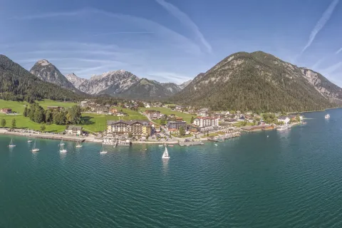 Post am See in Pertisau am Achensee