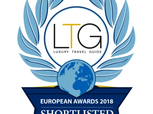 Luxury Travel Guide Award